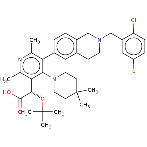 Chemical structure of BindingDB Monomer ID 324052