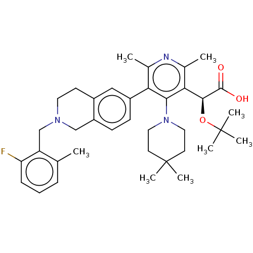 Chemical structure of BindingDB Monomer ID 324058