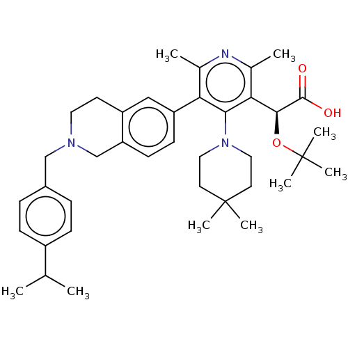 Chemical structure of BindingDB Monomer ID 324066