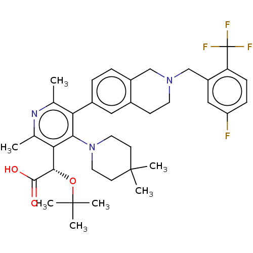 Chemical structure of BindingDB Monomer ID 324073