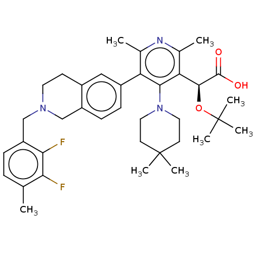 Chemical structure of BindingDB Monomer ID 324080