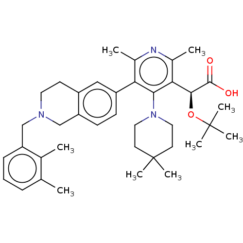 Chemical structure of BindingDB Monomer ID 324087