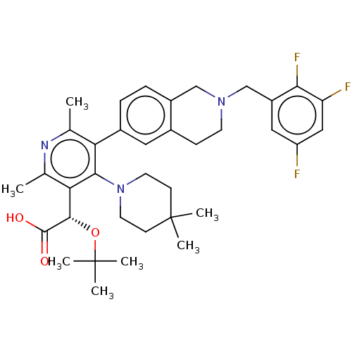 Chemical structure of BindingDB Monomer ID 324103
