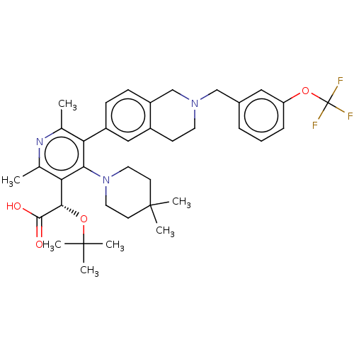 Chemical structure of BindingDB Monomer ID 324117