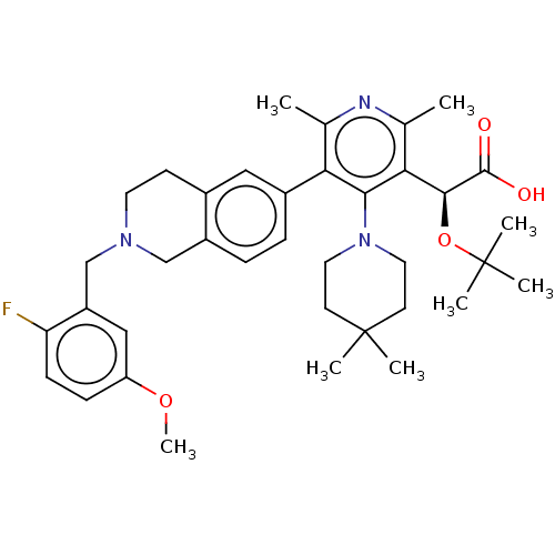 Chemical structure of BindingDB Monomer ID 324123
