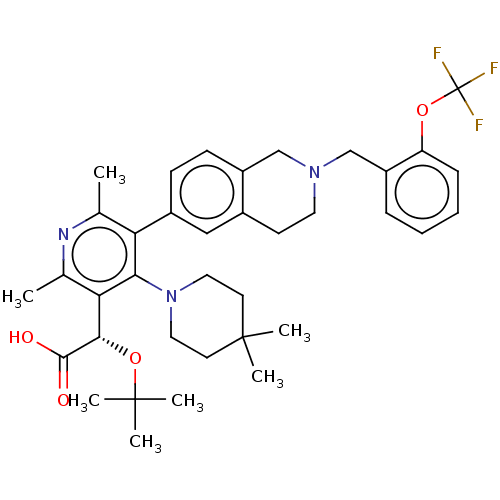 Chemical structure of BindingDB Monomer ID 324130