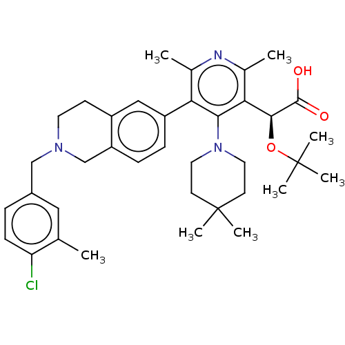 Chemical structure of BindingDB Monomer ID 324141
