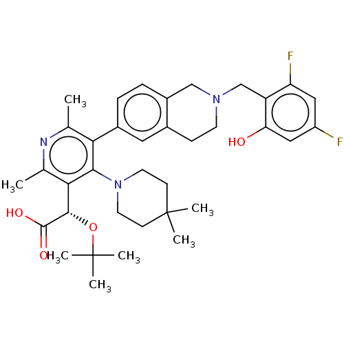 Chemical structure of BindingDB Monomer ID 324151