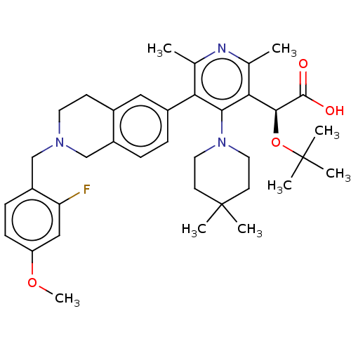 Chemical structure of BindingDB Monomer ID 324153