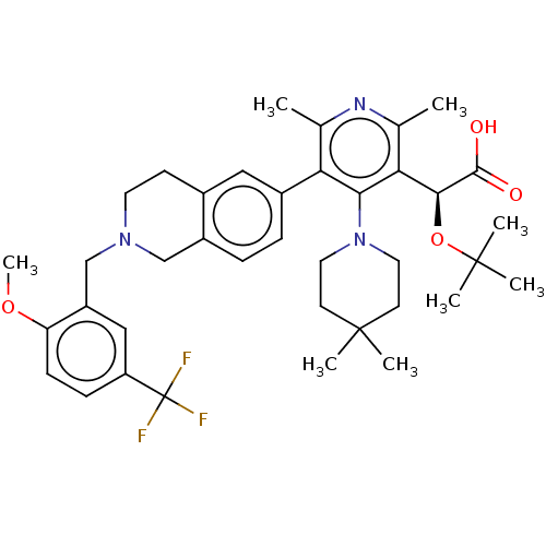 Chemical structure of BindingDB Monomer ID 324158