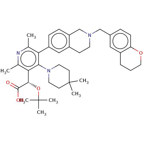 Chemical structure of BindingDB Monomer ID 324162