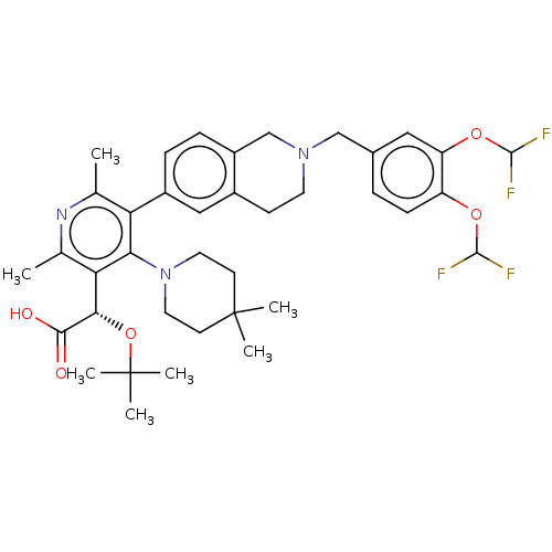 Chemical structure of BindingDB Monomer ID 324164