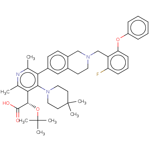 Chemical structure of BindingDB Monomer ID 324166