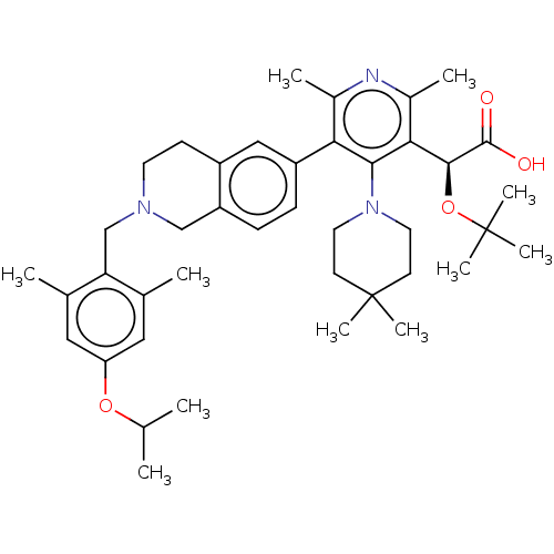 Chemical structure of BindingDB Monomer ID 324167