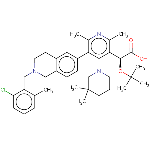 Chemical structure of BindingDB Monomer ID 324173