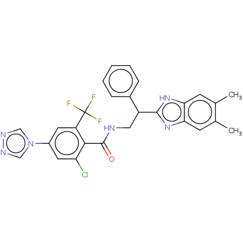Chemical structure of BindingDB Monomer ID 324176