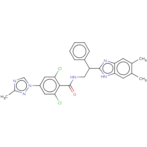 Chemical structure of BindingDB Monomer ID 324177