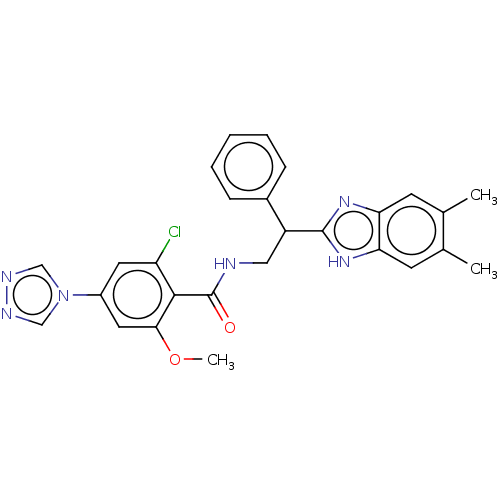 Chemical structure of BindingDB Monomer ID 324180