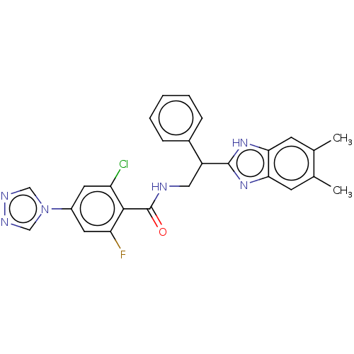 Chemical structure of BindingDB Monomer ID 324181