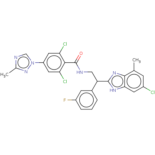 Chemical structure of BindingDB Monomer ID 324210