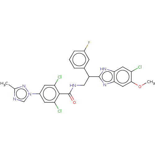Chemical structure of BindingDB Monomer ID 324211
