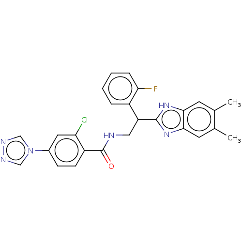Chemical structure of BindingDB Monomer ID 324214