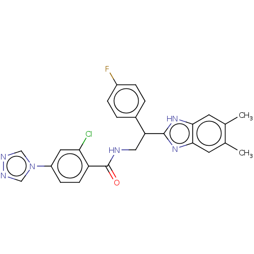 Chemical structure of BindingDB Monomer ID 324215