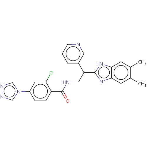 Chemical structure of BindingDB Monomer ID 324219