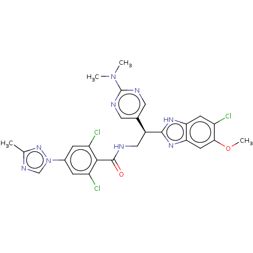 Chemical structure of BindingDB Monomer ID 324220