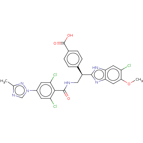 Chemical structure of BindingDB Monomer ID 324223