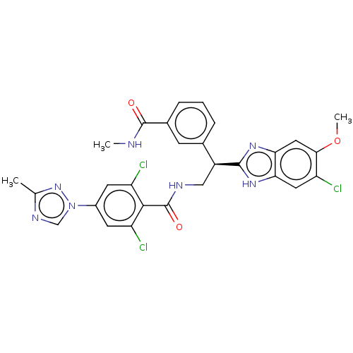 Chemical structure of BindingDB Monomer ID 324224
