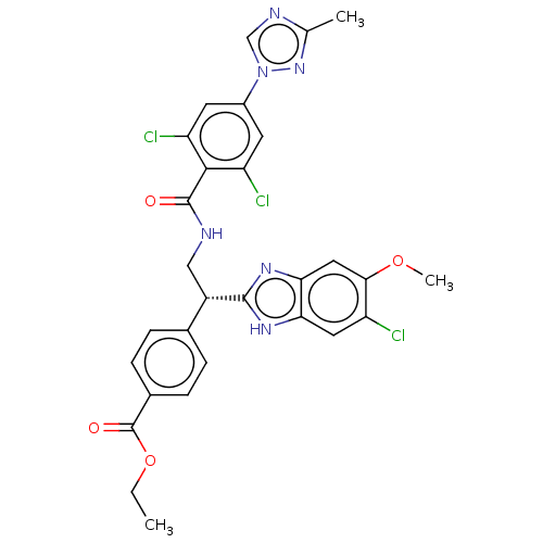 Chemical structure of BindingDB Monomer ID 324228