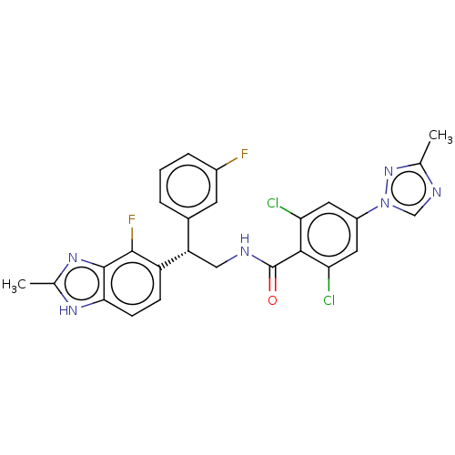 Chemical structure of BindingDB Monomer ID 324235