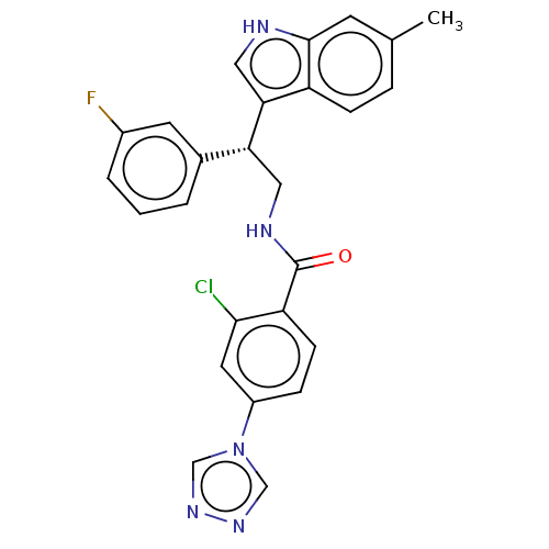Chemical structure of BindingDB Monomer ID 324240