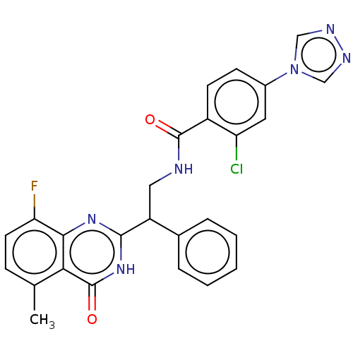 Chemical structure of BindingDB Monomer ID 324247