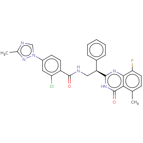Chemical structure of BindingDB Monomer ID 324248