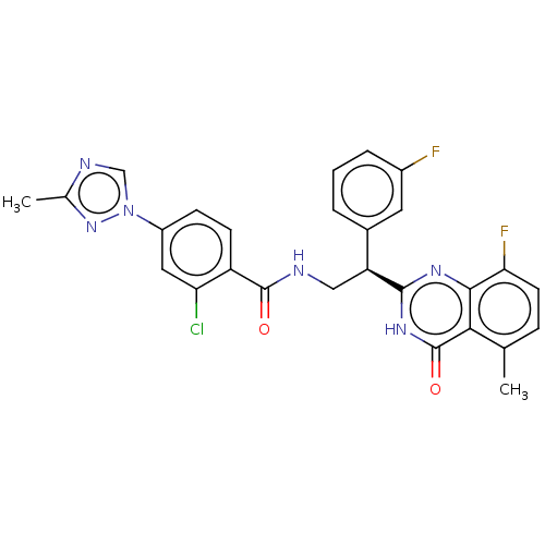 Chemical structure of BindingDB Monomer ID 324249