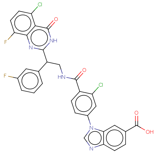 Chemical structure of BindingDB Monomer ID 324250
