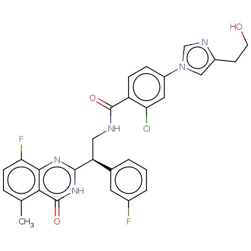 Chemical structure of BindingDB Monomer ID 324253