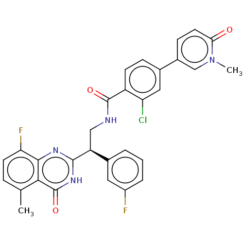 Chemical structure of BindingDB Monomer ID 324254