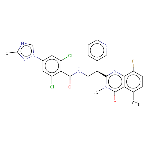 Chemical structure of BindingDB Monomer ID 324256