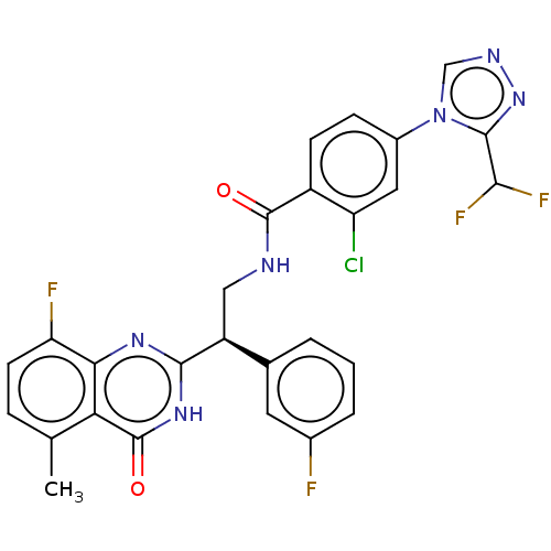 Chemical structure of BindingDB Monomer ID 324257