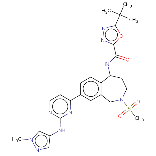 Chemical structure of BindingDB Monomer ID 324271