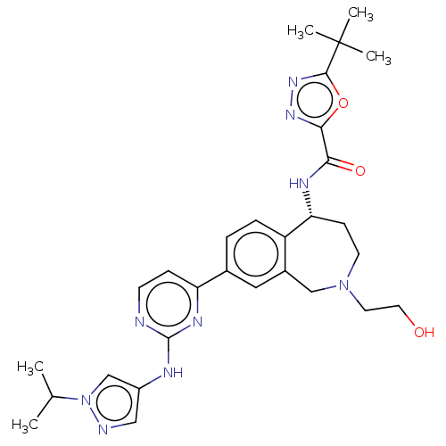 Chemical structure of BindingDB Monomer ID 324272