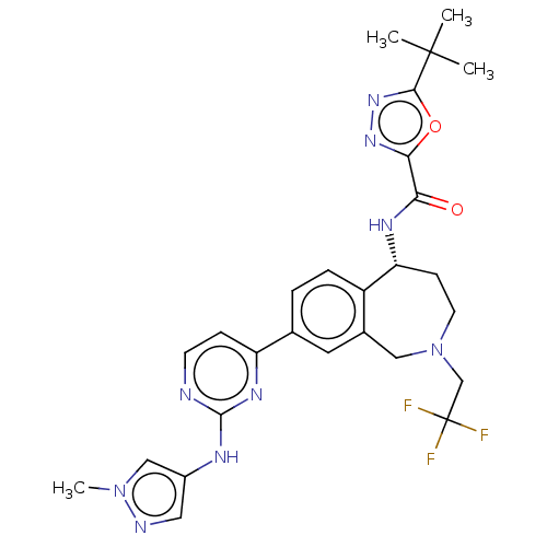 Chemical structure of BindingDB Monomer ID 324274