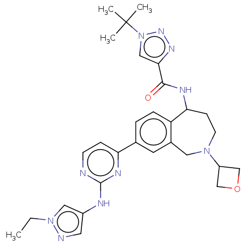 Chemical structure of BindingDB Monomer ID 324279