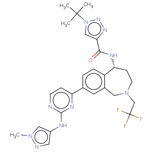 Chemical structure of BindingDB Monomer ID 324285