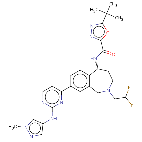 Chemical structure of BindingDB Monomer ID 324289