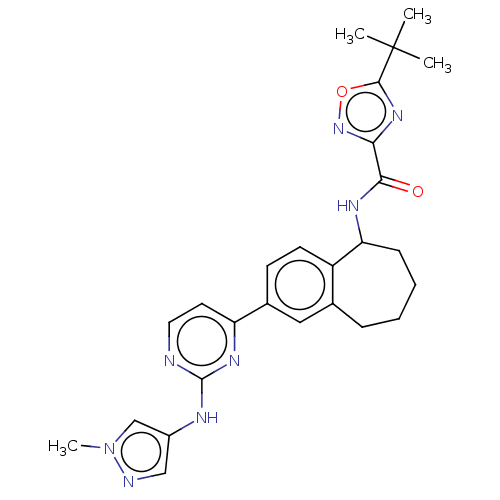 Chemical structure of BindingDB Monomer ID 324290