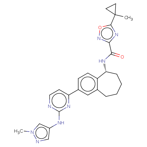 Chemical structure of BindingDB Monomer ID 324291